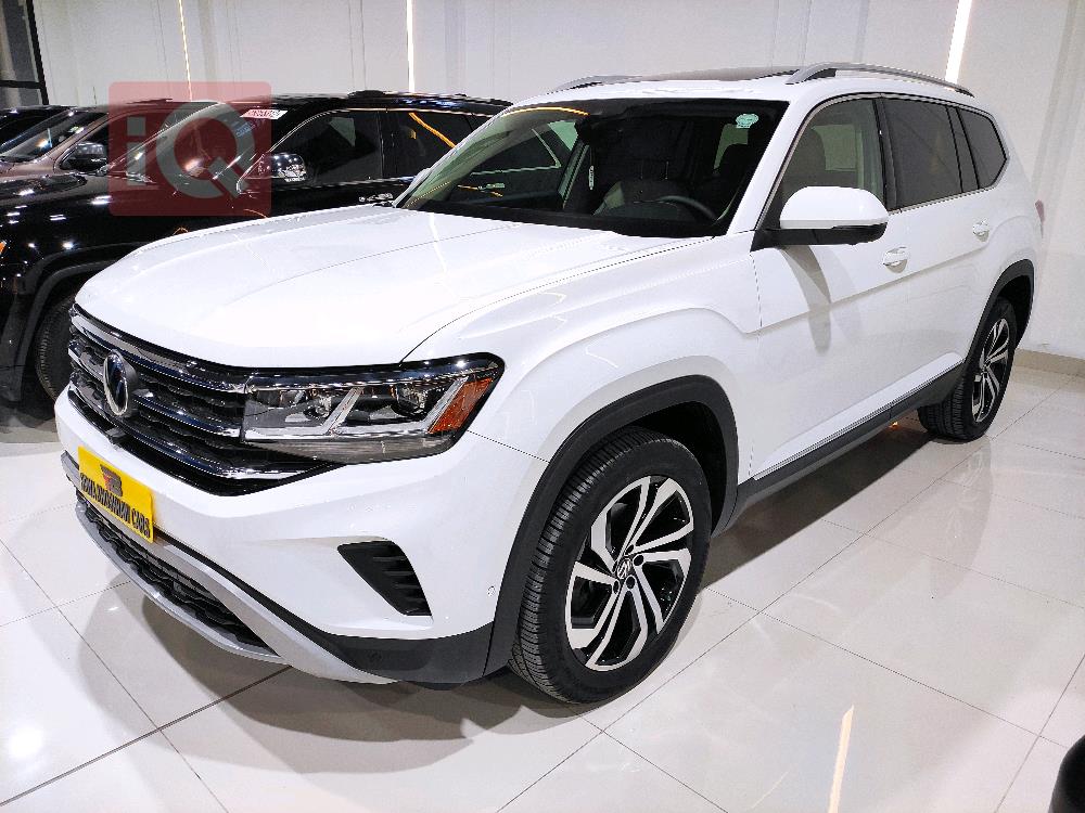 Volkswagen Atlas